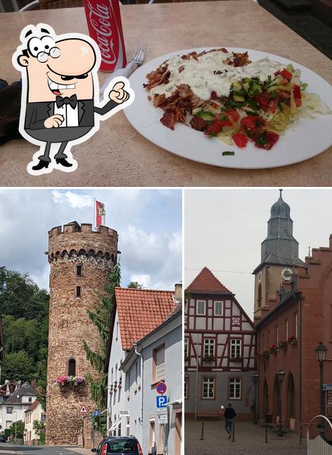 Vérifiez l’image affichant la extérieur et boisson concernant Star Döner