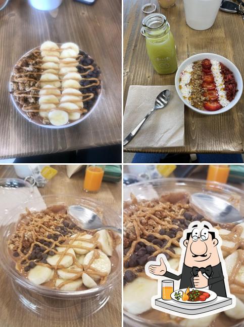 Fruits & Roots in Greensburg Restaurant menu and reviews