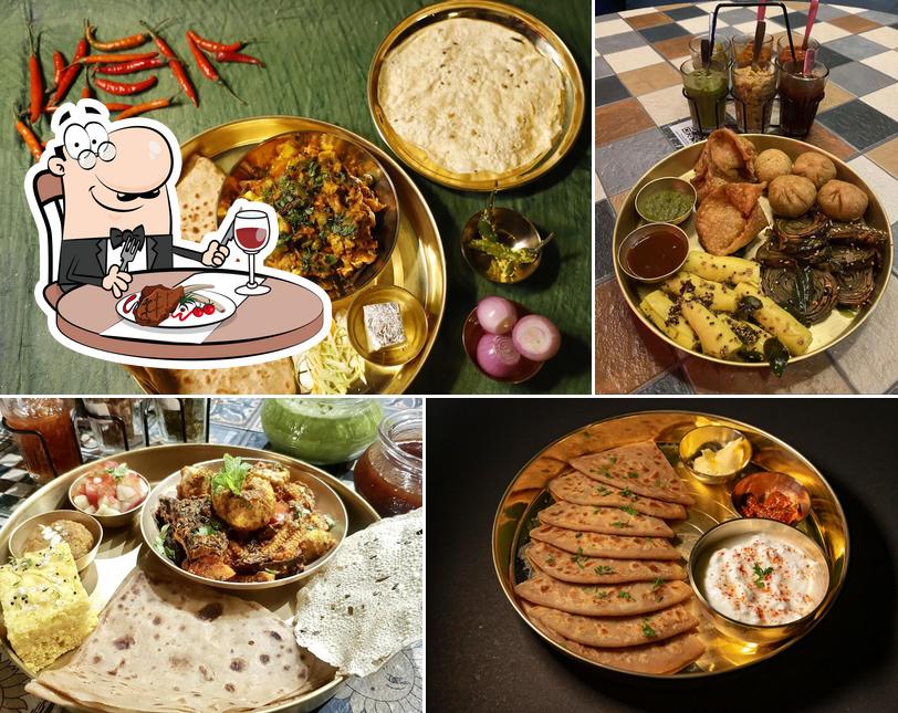 All in 1 - Pure Jain., Mumbai - Restaurant reviews