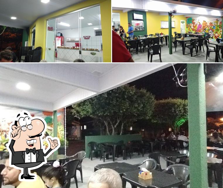 Athena's Grill Petiscaria