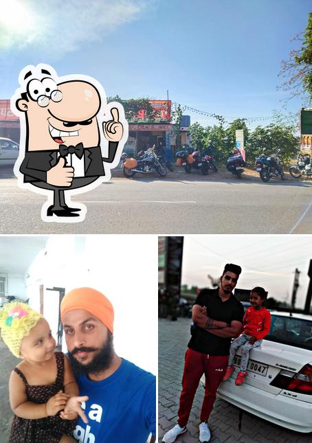 BADHAN PUNJAB DHABA
