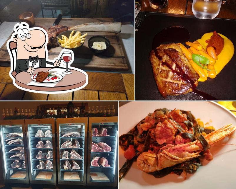 Bajamonti Pizza, Steak & Fish House