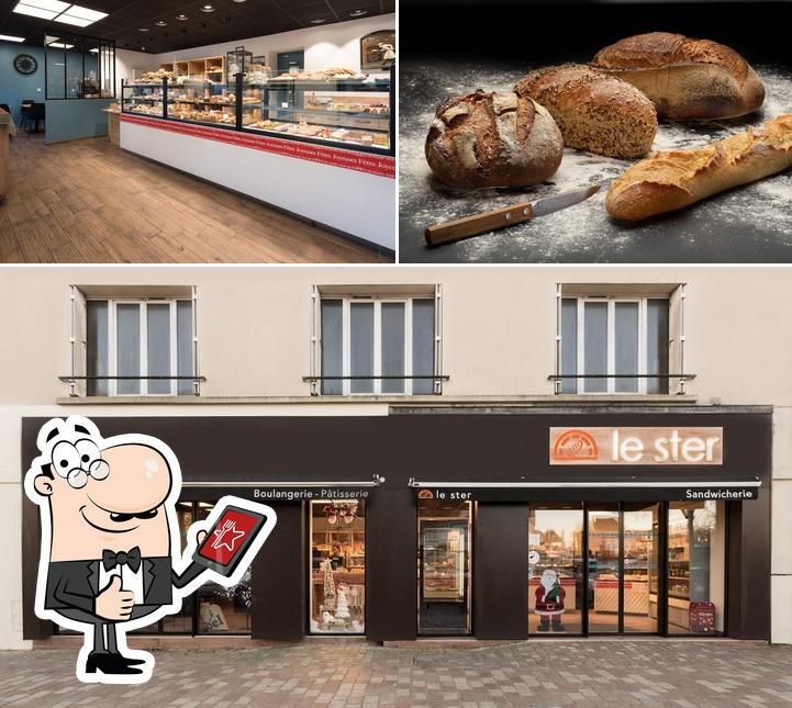 Voir cette image de Boulangerie Le Ster