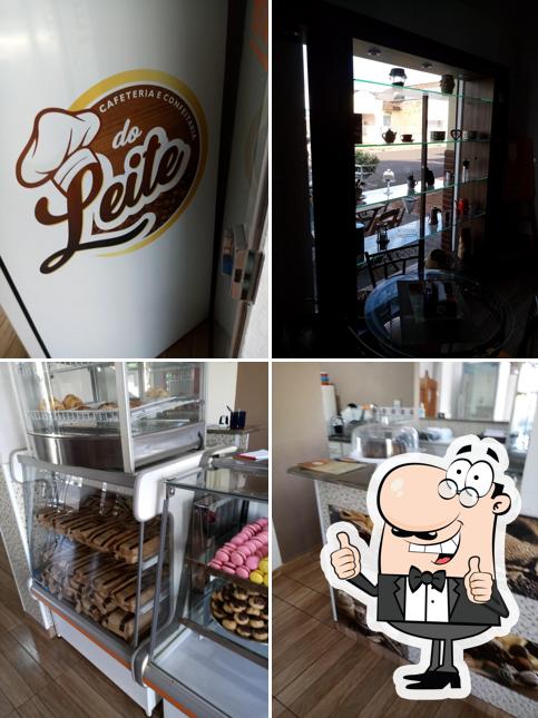 Cafeteria e Confeitaria do Leite