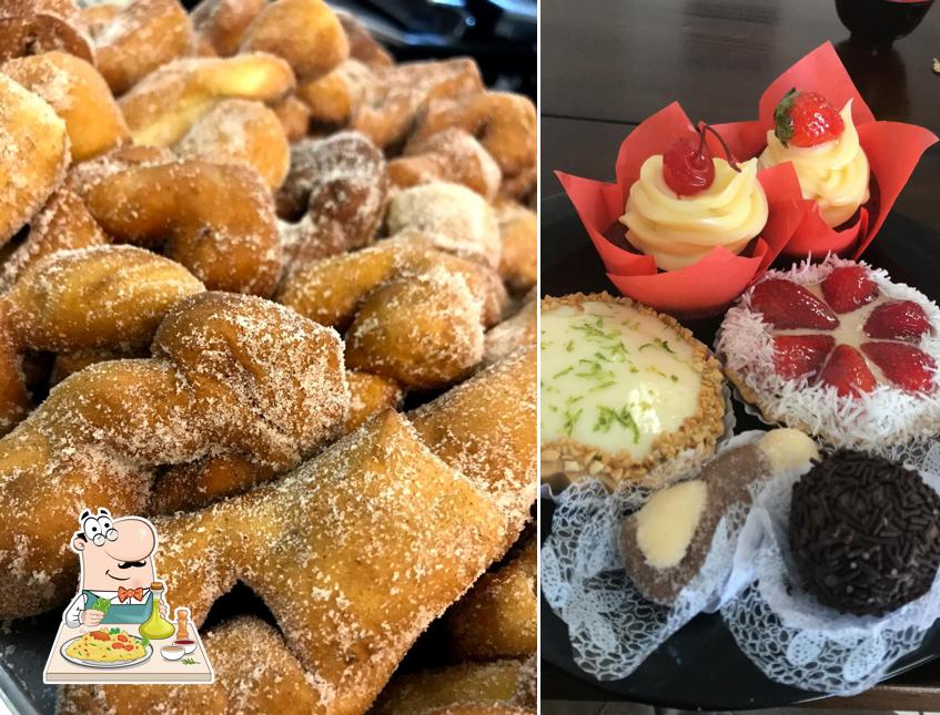 Comida em Coffee Break em Londrina: Rica Pan - Padaria e Confeitaria