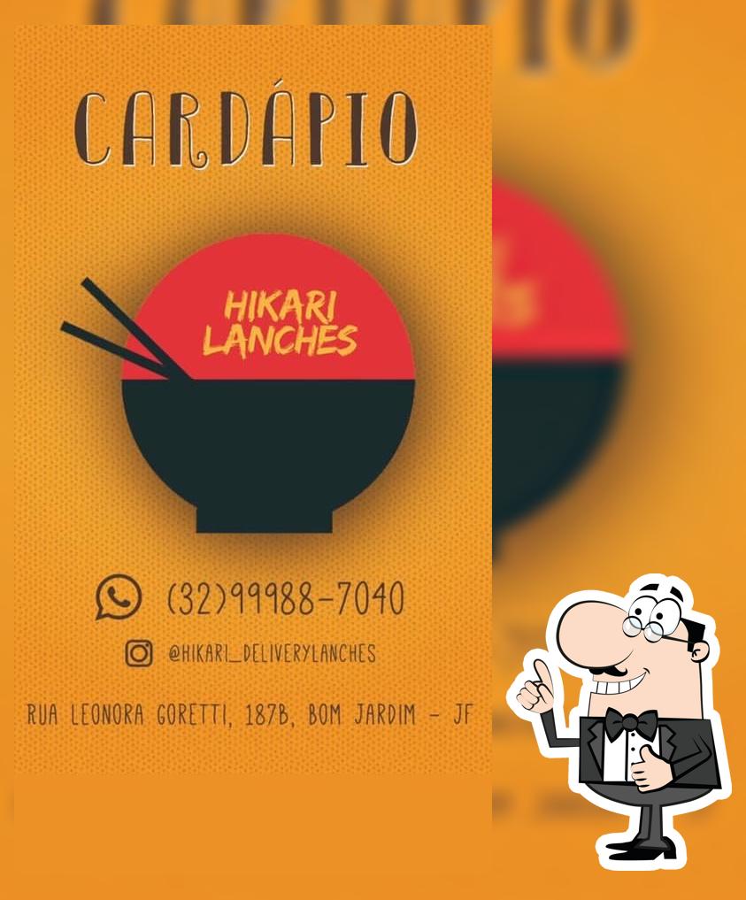 Hikari delivery comida japonesa