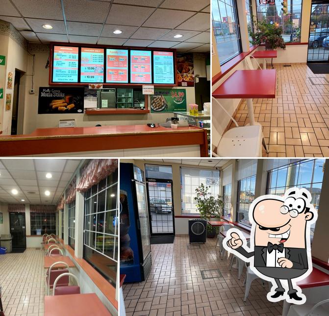 John's Chicken House in Langley Township Restaurant menu and reviews