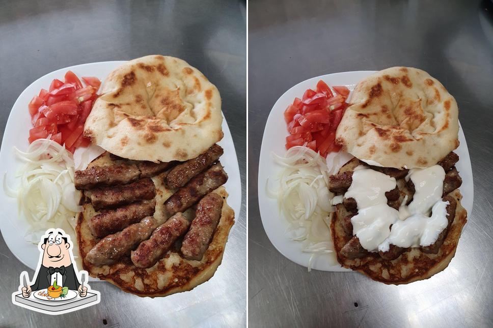 Plats à Kebabsi aga Tuš Cash&Carry Celje