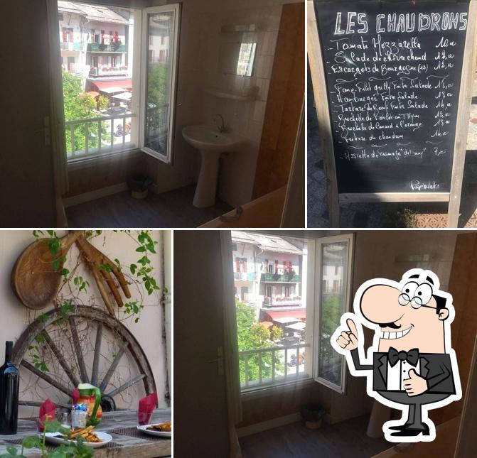 Les Chaudrons