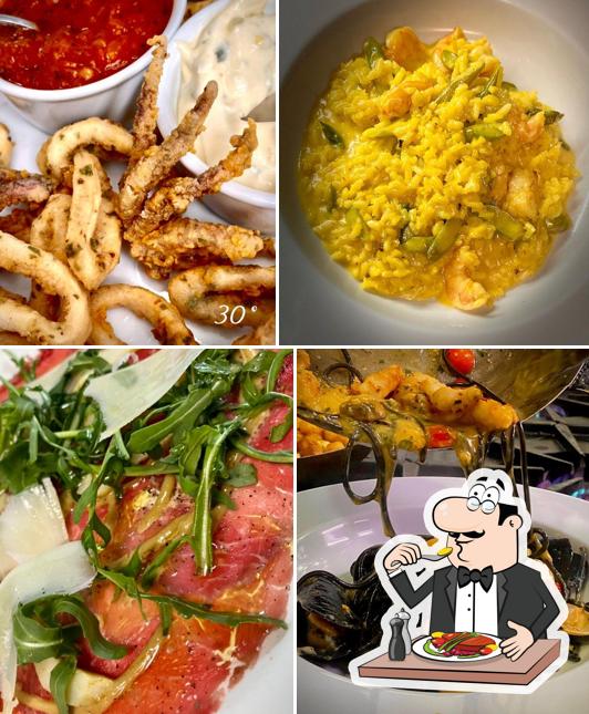 Restaurante Lucrezio Di Pasta e Vino, Ciudad de México, Av. San Jerónimo 587 Opiniones del