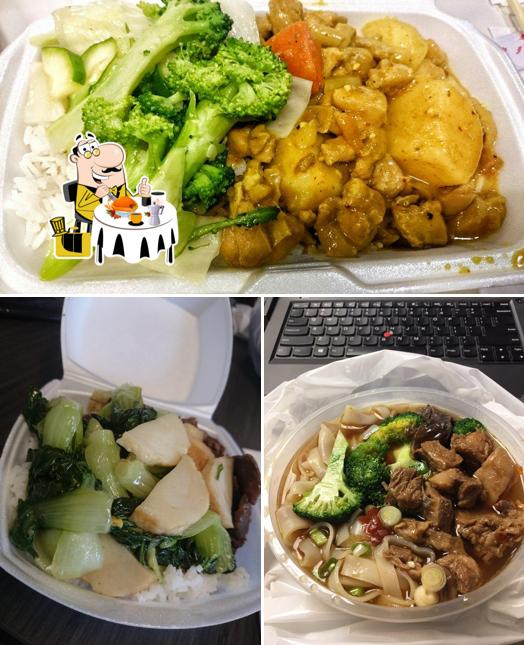 Modern Wok in Toronto Restaurant menu and reviews