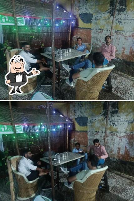 PEACOCK FAST FOOD CAFE RESTAURANT MALPURA