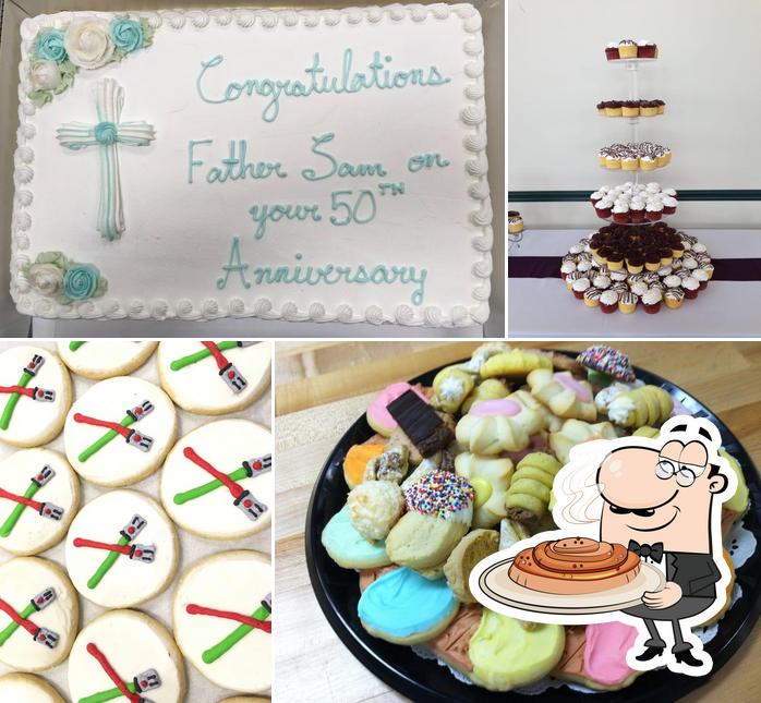 Pallotta's Pastries & Gift in Cuyahoga Falls Restaurant menu and reviews