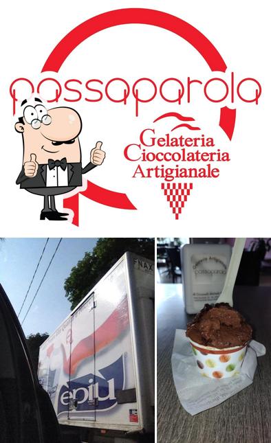 Guarda questa foto di Gelateria Passaparola