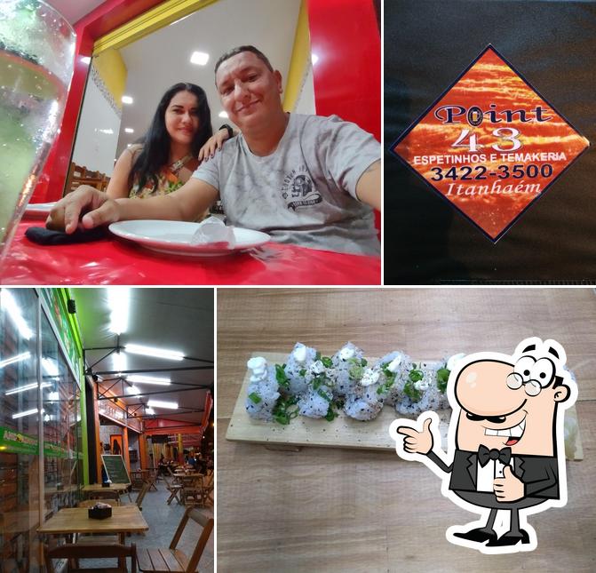 Point 43 - Espaço Gourmet