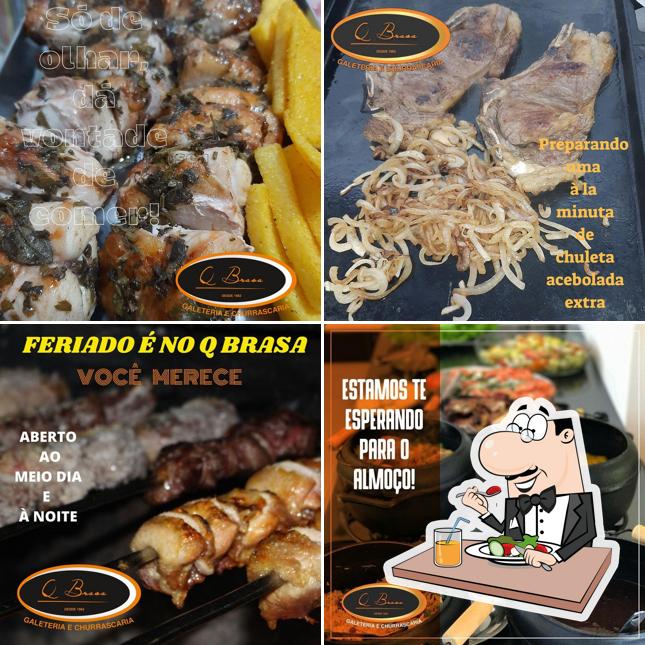 Q Brasa Culinária Gaucha