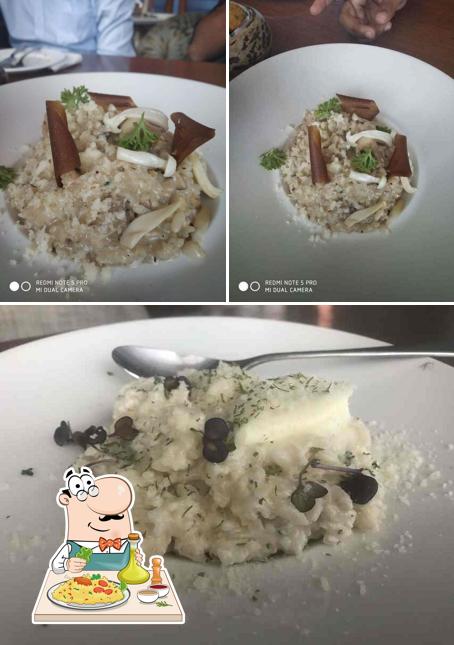 Risotto at Scarlet - By Amuse House
