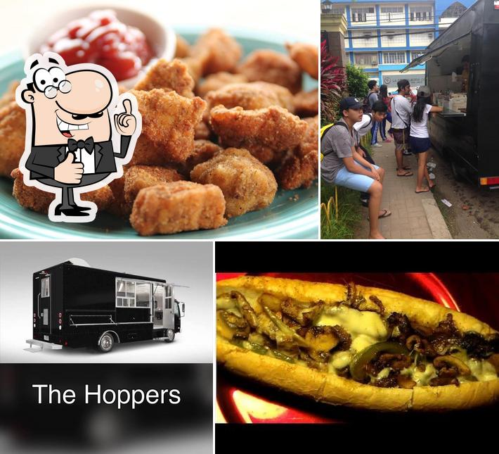 The hoppers Food truck, Daet Restaurant reviews