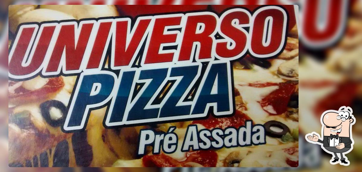 Universo Pizzas Pré Assadas
