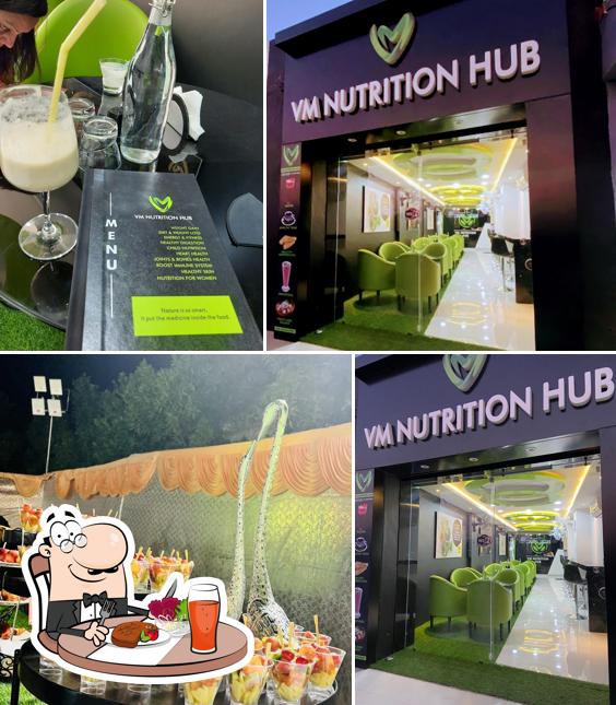 VM Nutrition hub