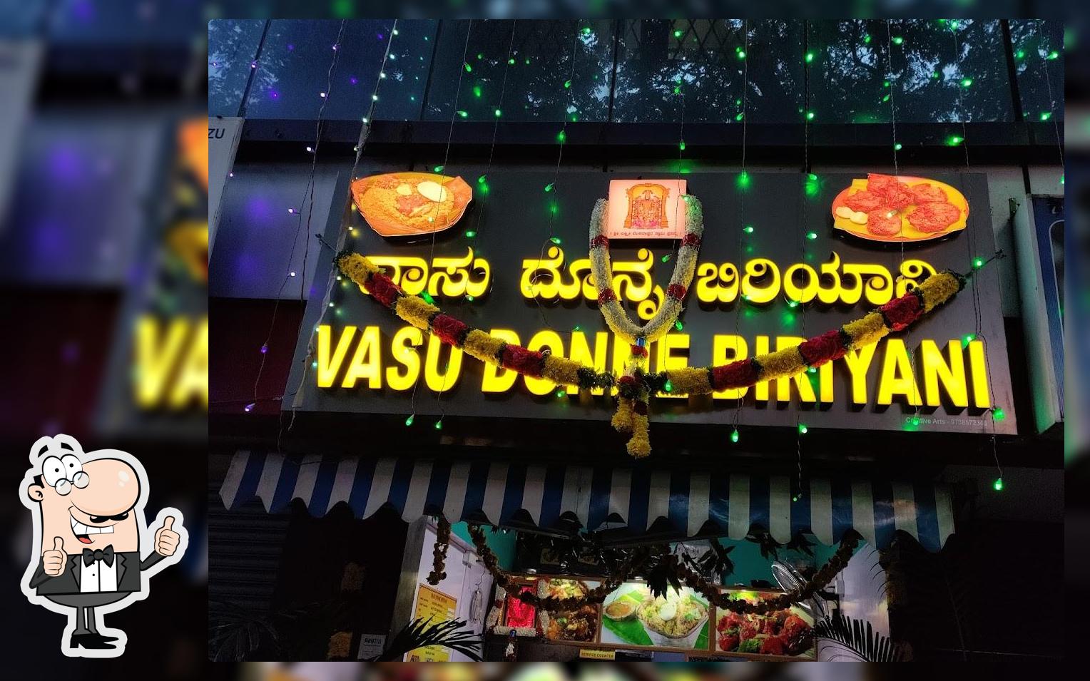 Vasu Donne Biriyani photo