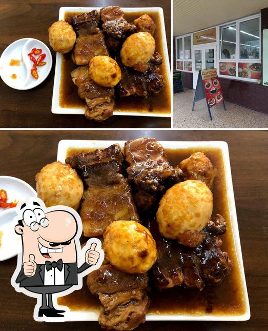 Zlatý Drak Ázijské Bistro