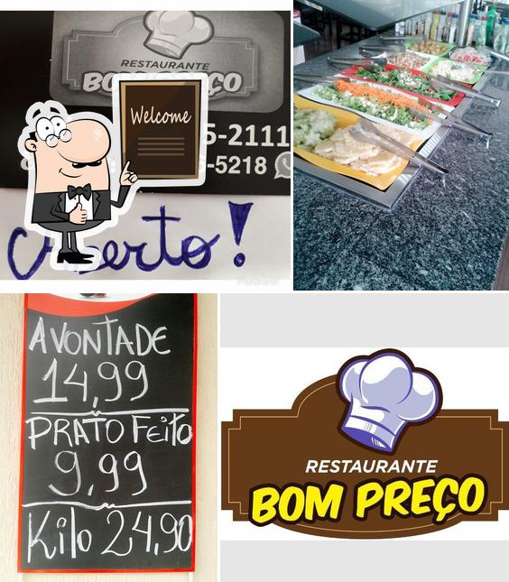 See this image of Restaurante Bom Preço loja 04