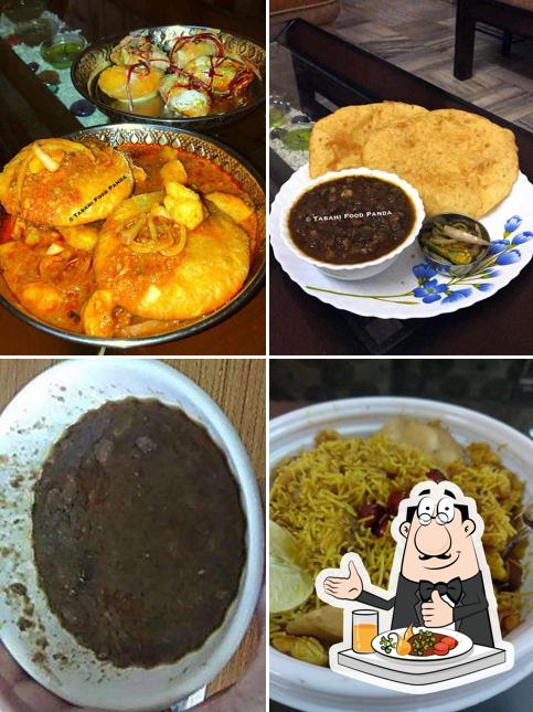 Meals at Sodhis Zaika, Best Fast Food, Street Food in Chandigarh