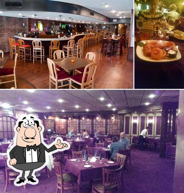 Watertower Chop House in Sun Prairie Restaurant menu and reviews