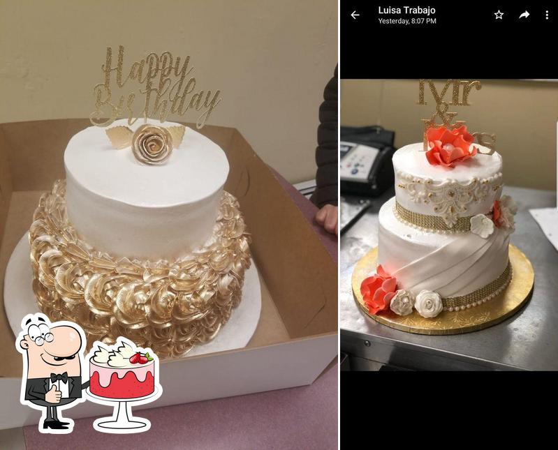 Marie's Dominican Cakes in Paterson Restaurant reviews