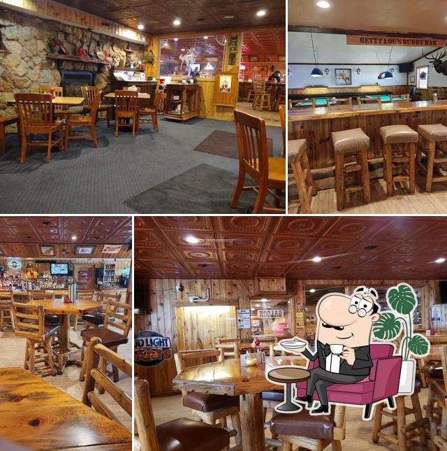 TJoe's Steakhouse & Saloon, Cheyenne Carta del restaurante y opiniones