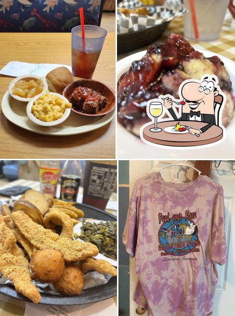 Mountain View Restaurant, 3241 Highway 11 E in Estados Unidos