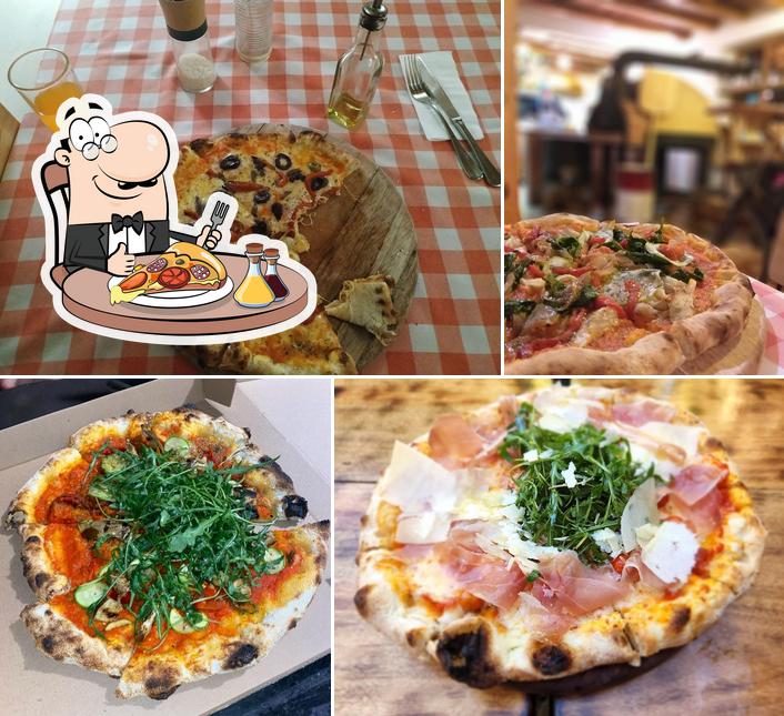 Antica Osteria Pisac Tratoria Pizzeria, Pisac Restaurant reviews
