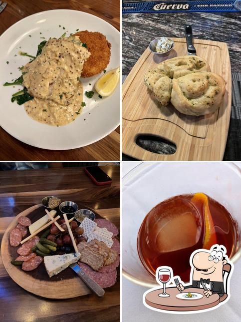 Aqua Grill, Ponte Vedra Beach - Restaurant menu, prices and reviews