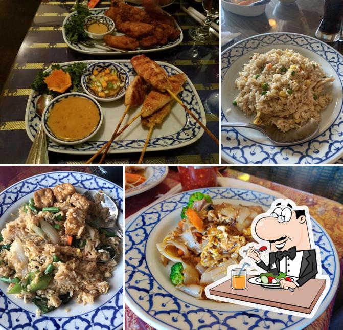 Meals at Bangkok Kitchen