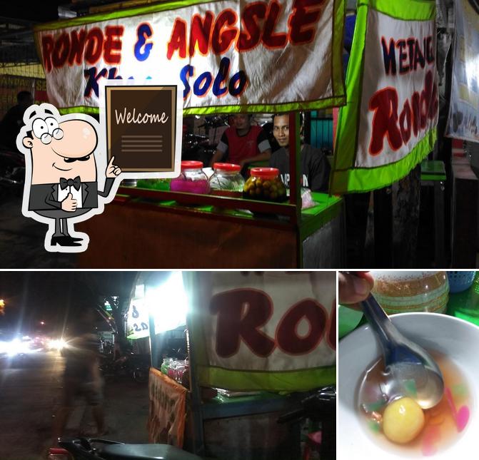 Wedang Ronde Khas Solo Mas Bagong Cafe Semarang Restaurant Reviews