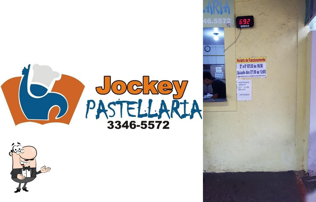 Here's a pic of Jockey Pastelaria