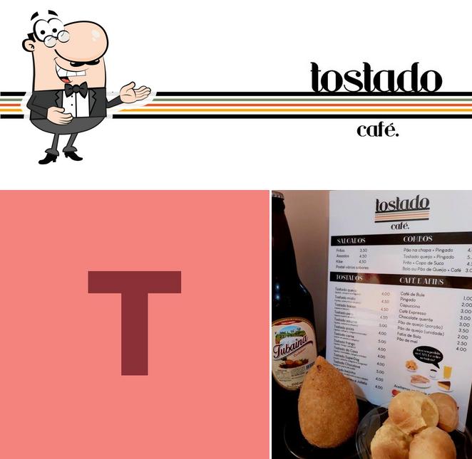 See the photo of Tostado Café