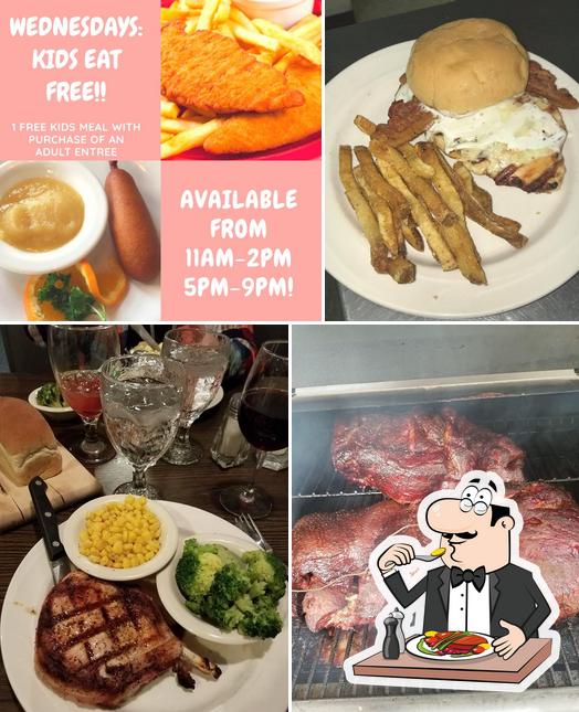 Chop House in Centralia Restaurant reviews