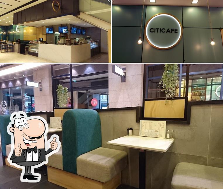 Citi Cafe, 275 Pitt St in Sydney Restaurant menu and reviews