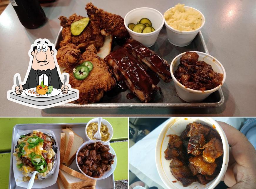 Dignowity Meats in San Antonio Restaurant menu and reviews