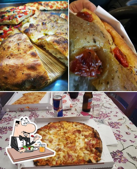 Cibo al Euro Pizza