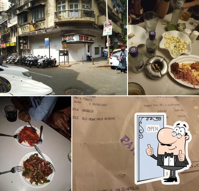 Kit Kat Restaurant and Bar, Mumbai, WRVH+792 Restaurant reviews
