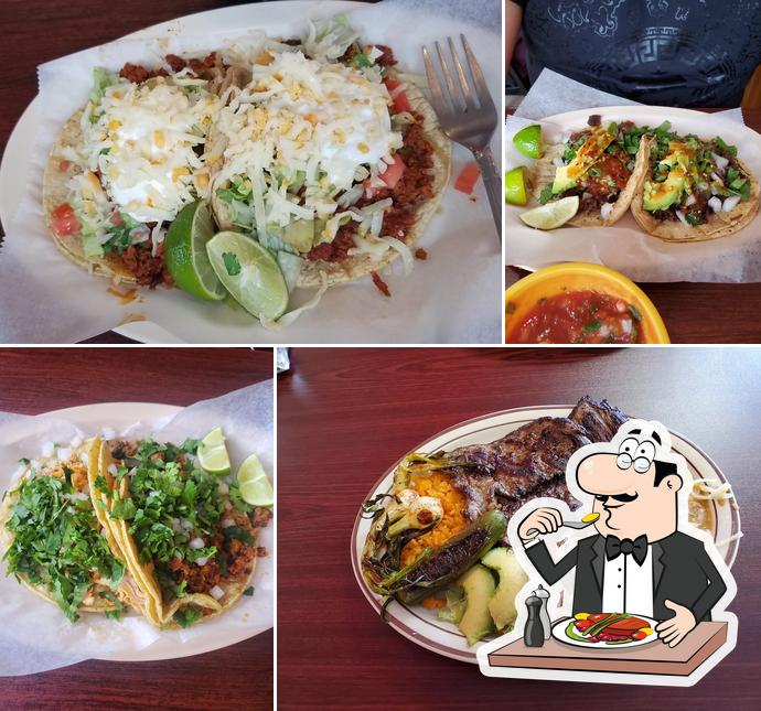 La Fiesta in Logansport Restaurant menu and reviews
