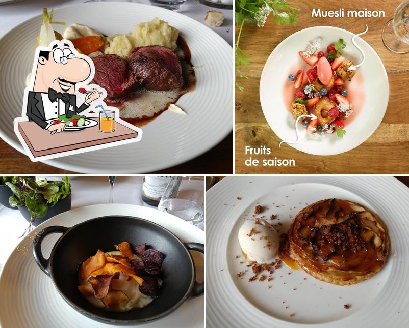 Hôtel & Spa. ÉcoDomaine La Fontaine restaurant, Pornic Critiques de