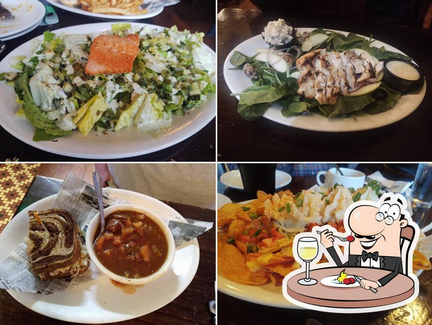 Logan's Irish Pub, 414 S Main St in Findlay - Restaurant menu and reviews