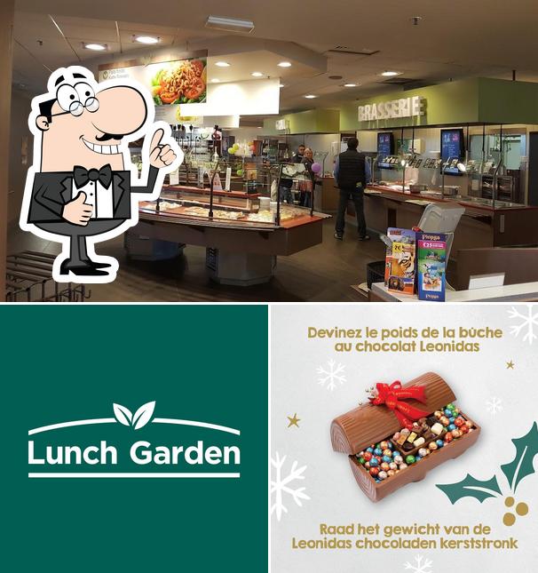 Voici une image de Lunch Garden