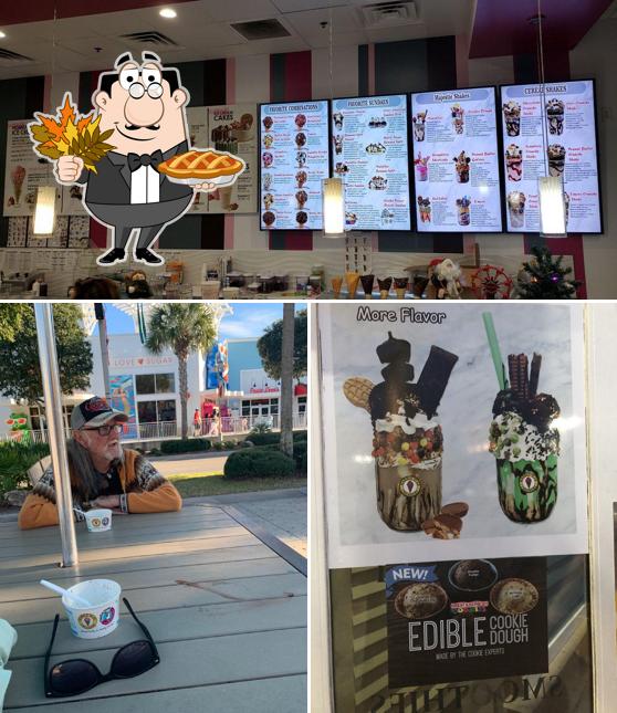 Marble Slab Creamery, 600 Pier Park Dr in Panama City Beach