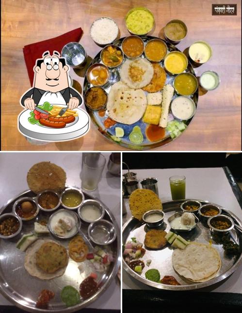Food at Navaratna Raghav