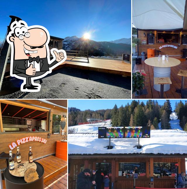 La Pizz’Après Ski